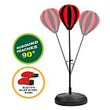 Боксерський набір (груша на стійці, рукавички) арт. FX 665-2, фото 2