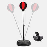 Боксерський набір (груша на стійці, рукавички) арт. FX 665-2, фото 4