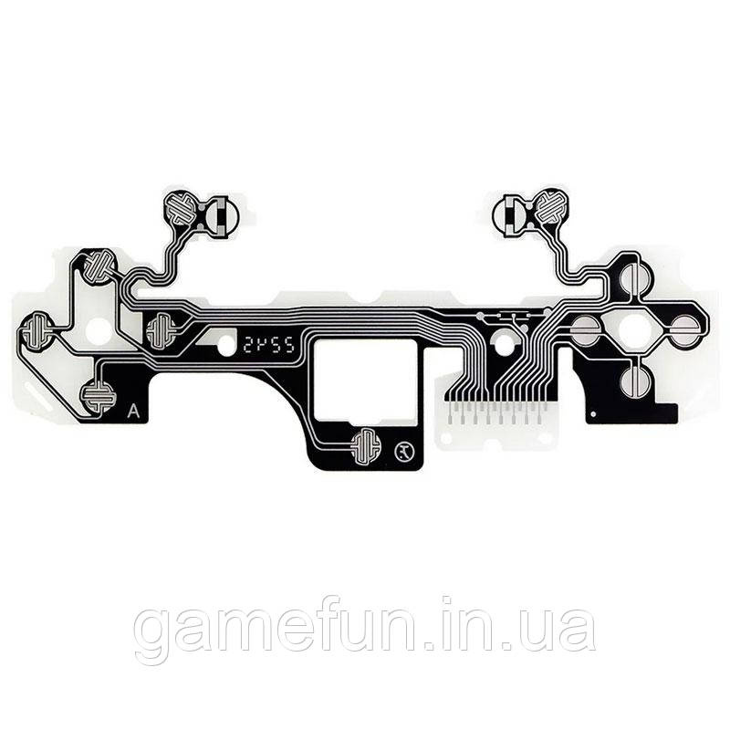 Шлейф кнопок керування джойстика PS5 DualSense (BDM-030) (Оригінал), фото 1