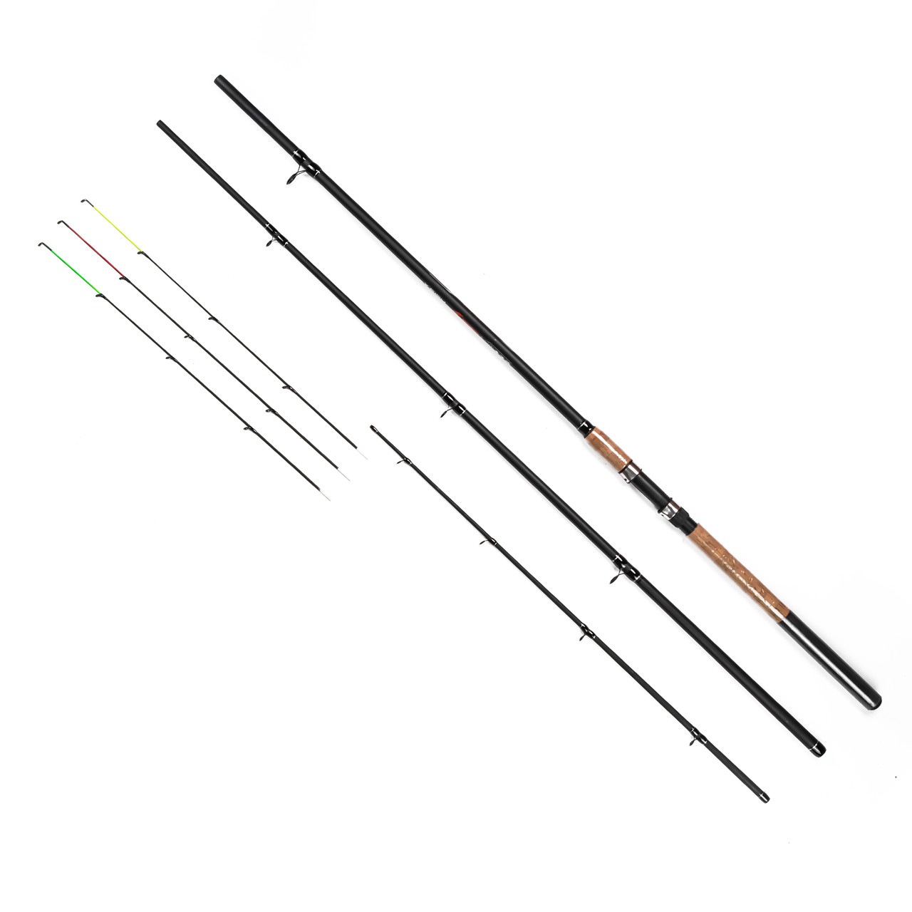 Фідерне вудилище Weida Trophy Feeder X-Fish 3,9 m 60-120 г