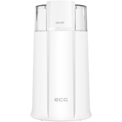 Кавомолка ECG KM 122 Easygrind White, фото 1