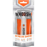 Оригінал! Спрей для очищення Whoosh! Screen Shine POCKET 8ml, microfiber 14x14cm (1FG08ENFR) - Вища Якість!