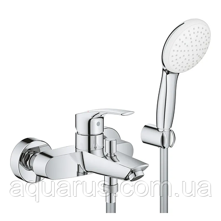 Змішувач одноважільний для ванни Grohe Eurosmart (25276003), фото 1
