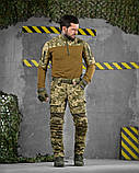 Комплект польовий піксель літній убакс та штани AMAZONKA ДЛ6495 ТМ, фото 2