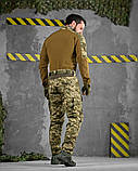 Комплект польовий піксель літній убакс та штани AMAZONKA ДЛ6495 ТМ, фото 4