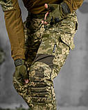 Комплект Тактичний піксель літній убакс та штани AMAZONKA ДЛ6495 ТМ, фото 6