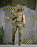 Польова форма VALOR 6в1 з футболкою, курткою і штанами ДЛ6586 ТМ, фото 2