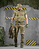 Польова форма VALOR 6в1 з футболкою, курткою і штанами ДЛ6586 ТМ, фото 3