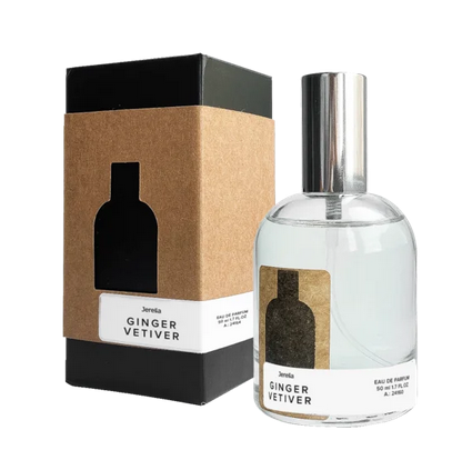 GINGER VETIVER (У), фото 1