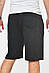 Шорти чоловічі чорного кольору 199898M, фото 3