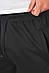 Шорти чоловічі чорного кольору 199898M, фото 4
