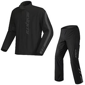 Мотодощовик Seventy S5 Monsoon Black S