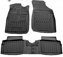 Килимки Stingray 3D (4 шт) для Renault City K-ZE