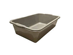 Корито пл. 20л прямокутне мікс (Акційне) ТМ КОНСЕНСУС