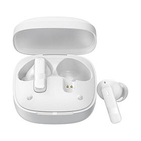 Бездротові навушники Baseus Bowie E20 True Wireless Earphones Stellar White yL.