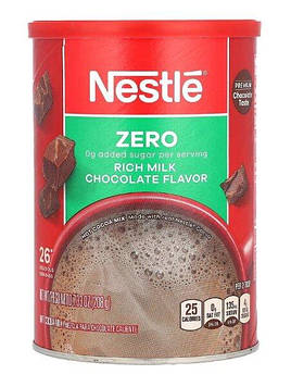 Nestle Hot Cocoa Mix Zero 208g Код/Артикул 27