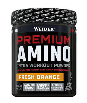 Weider Premium Amino Intra Workout Powder 800g Код/Артикул 1630