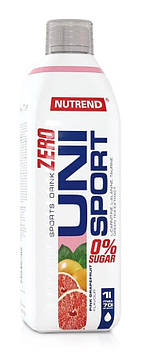 Nutrend Unisport zero 1000 ml Код/Артикул 81