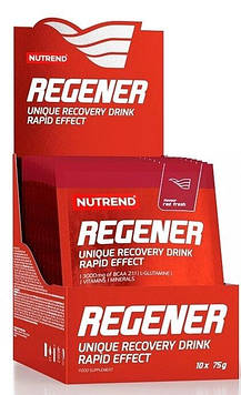 Nutrend Regener 10x75g Код/Артикул 132