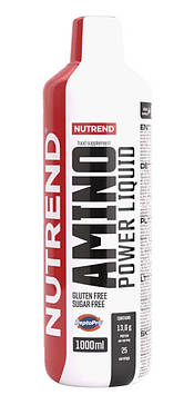 Nutrend Amino Power Liquid 1000ml Код/Артикул 71