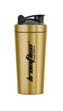 IronFlex Shaker Steel Gold 750 ml Код/Артикул 1757