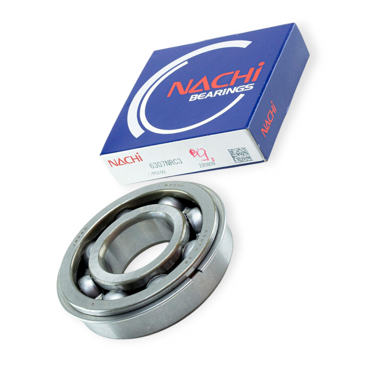 Підшипник 50307 КПП NACHI