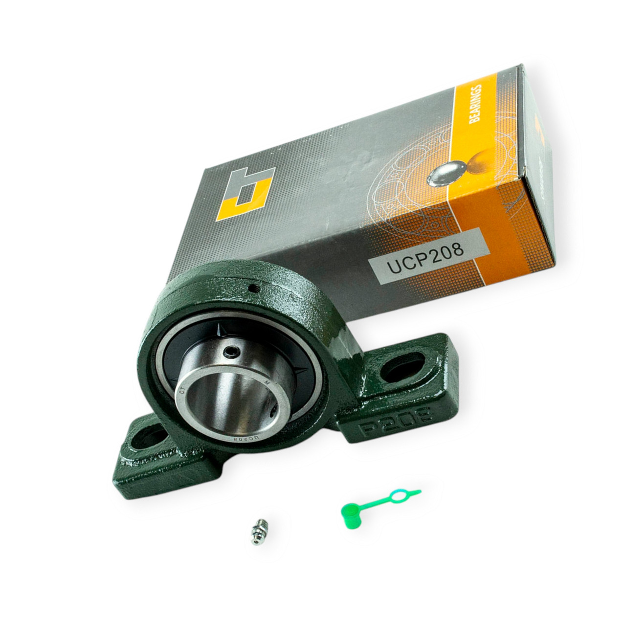 Підшипник корпусний UCP208 СТ CT chain