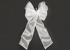 Бант гумка для волосся для дівчинки