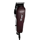 Машинка для стрижки волосся 5Вт + 4 насадки, від мережі, SK-9904 / Тример для стрижки волосся, фото 3