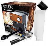 Нова ріжкова кавоварка еспресо Adler AD4404 з Європи з гарантією, фото 6