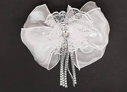 Бант-гумка дитячий для дівчинки