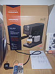 Кавомашина Grundig KSM 4431 L Latte macchiato капучино молочник стакан, фото 7