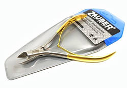 Кусачки металеві Zauber для манікюру