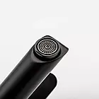 Змішувач для умивальника Frap F10801-6, чорний, фото 4