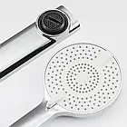 F2467 душ. система 3х функц. поворот. вилив лат. корпус Ø 35 (хром)**484ult, фото 4