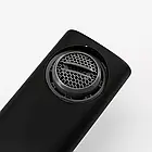 F1067-62 умивальник вис. одноваж. литий вилив лат. корпус гайка Ø25 (чорний)** {10}, фото 4