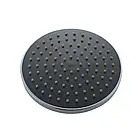 Душова система GAPPO G2402, вилив - перемикач на лійку, хром, фото 7