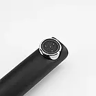 Вбудований змішувач для раковини GAPPO G1003-26, чорний/хром, фото 4