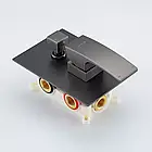 Душова система прихованого монтажу з тропічним душем GAPPO G7107-79 колір матовий графіт (збройова сталь), фото 5