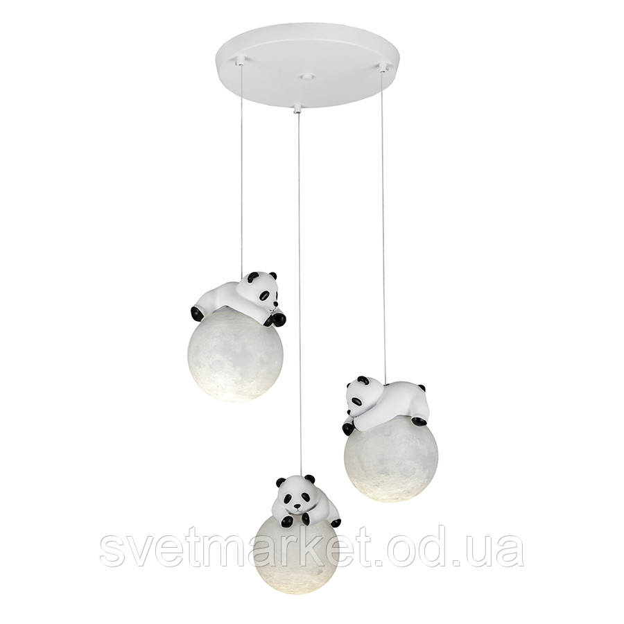 Підвісний світильник для дитячої 782150-3(300) PA, фото 1