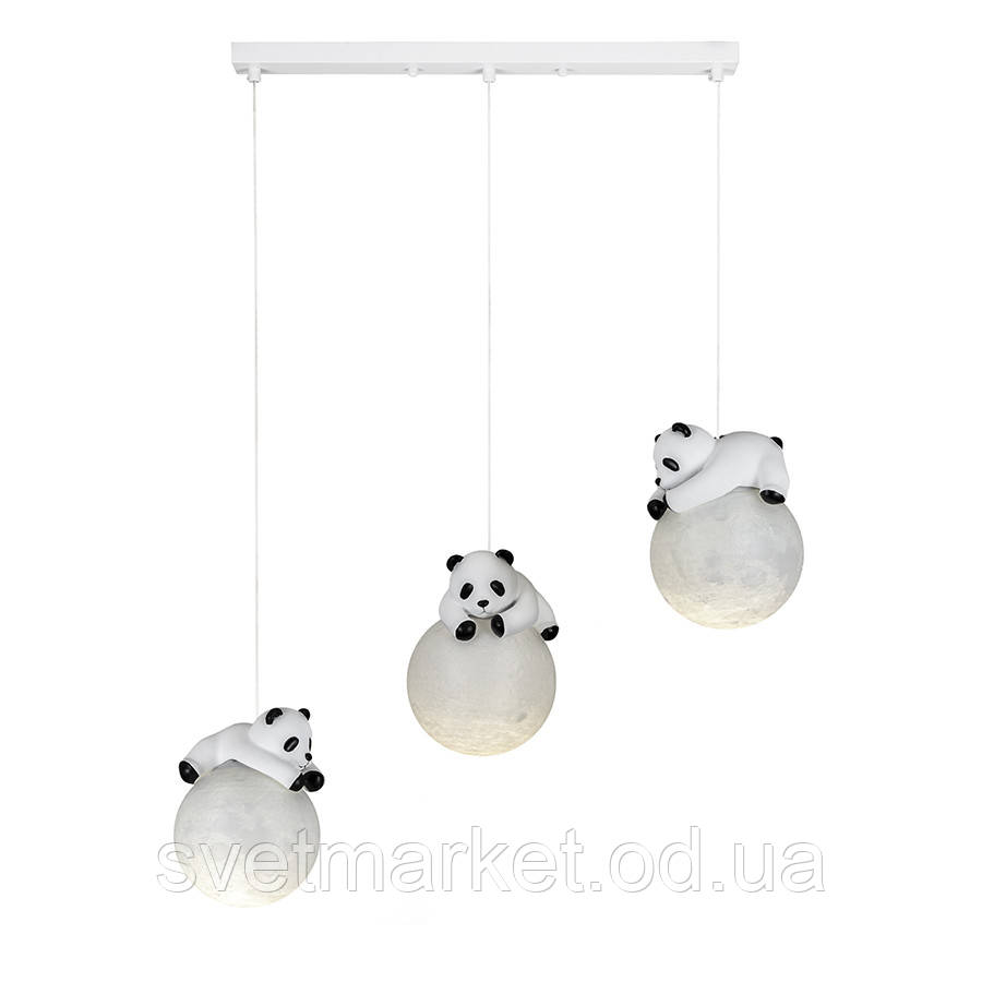 Люстра для дитячої кімнати 782150-3(500) PA, фото 1