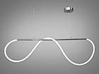 Сучасна світлодіодна люстра Y2101-L1200CH, фото 2