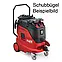 Адаптер для кріплення сістейнерів L-BOXX і Tanos для пилососів FLEX VCE 33/44 L/M/H., фото 3