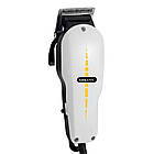 Машинка для стрижки волосся 15Вт + 4 насадки, від мережі, SK-9906 / Тример для стрижки волосся, фото 3