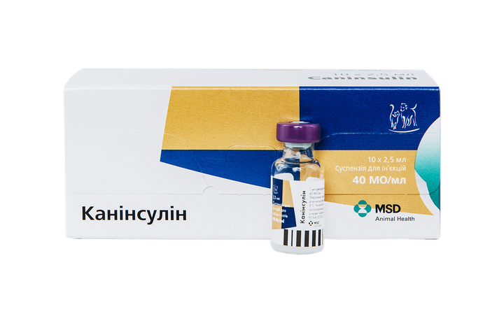 Канінсулін 2,5 мл, фото 1