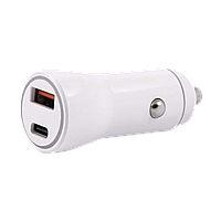 Автомобільний зарядний пристрій REYND C3 USB A + C 30W