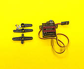 Сервопривід Tower Pro MG90s 360 град.