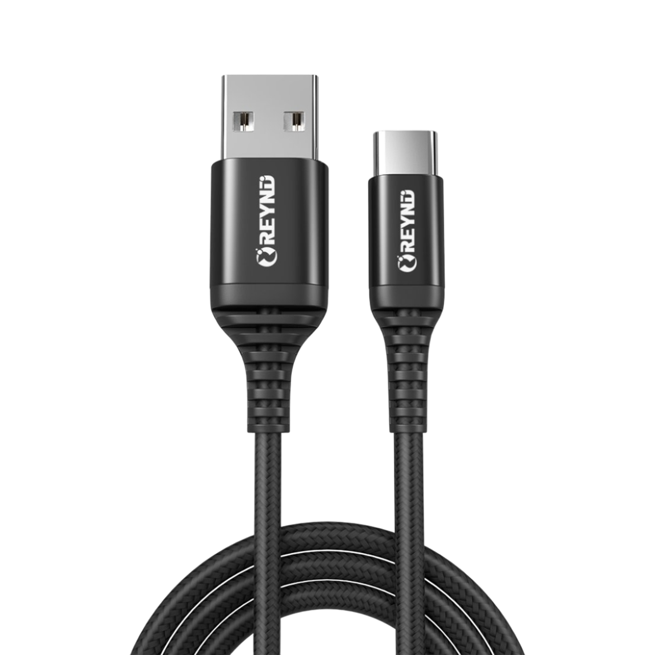 Кабель REYND Nylon USB-A - Type-C 3A