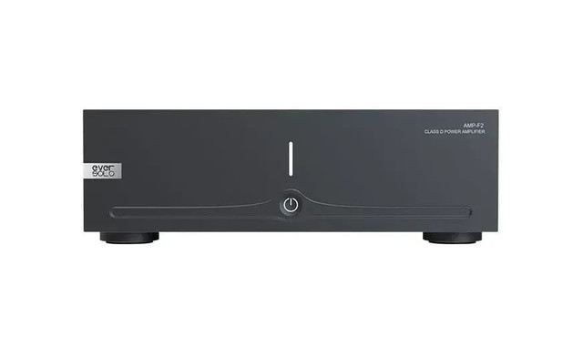 Eversolo DMP-A6 Gen 2+ Eversolo AMP-F2 Eversolo DMP-A6 Gen 2+ Eversolo AMP-F2