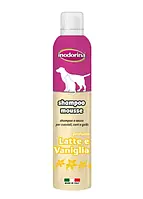 Інодорина  Шампунь-мус з екстрактом ванілі та молока 300 мл
